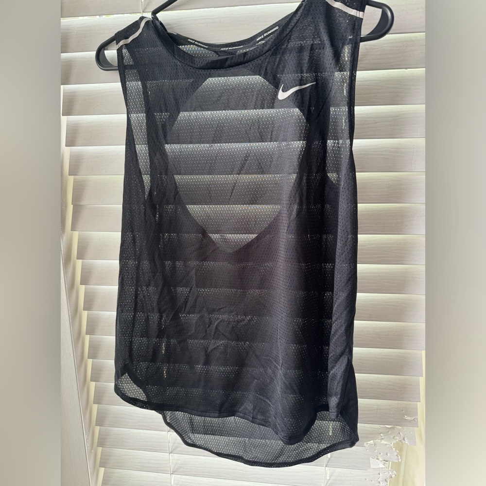 Nike Mesh Workout Tank